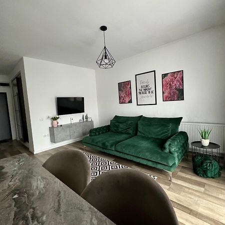 Velvet Studio Târgu-Mureş Eksteriør billede