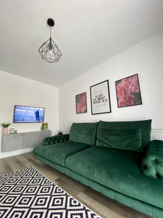 Velvet Studio Târgu-Mureş Eksteriør billede