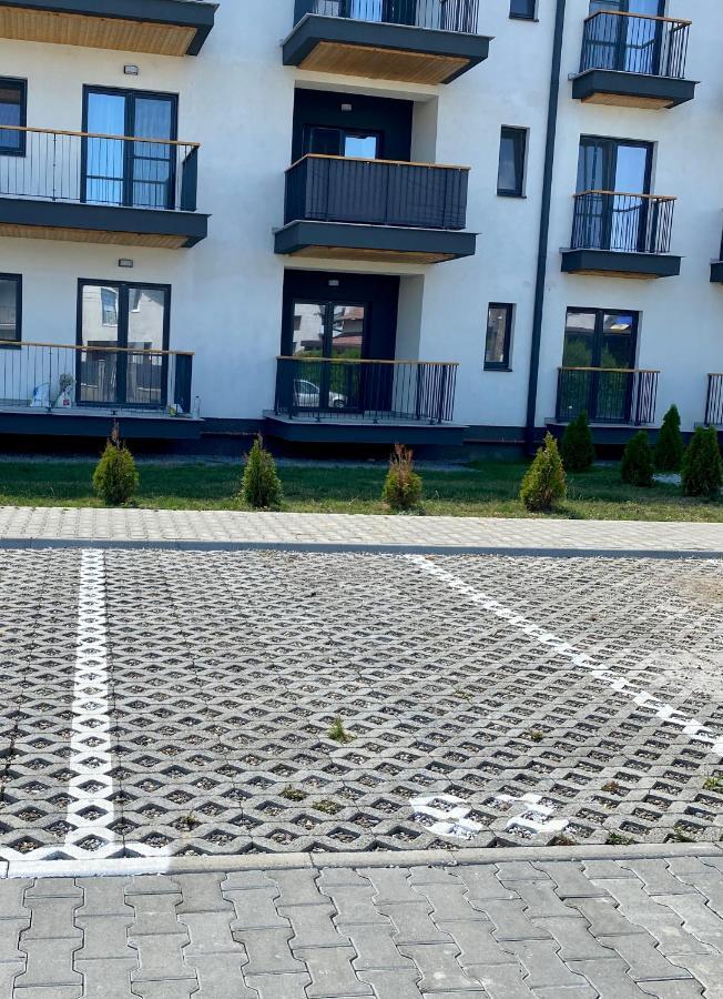 Velvet Studio Târgu-Mureş Eksteriør billede
