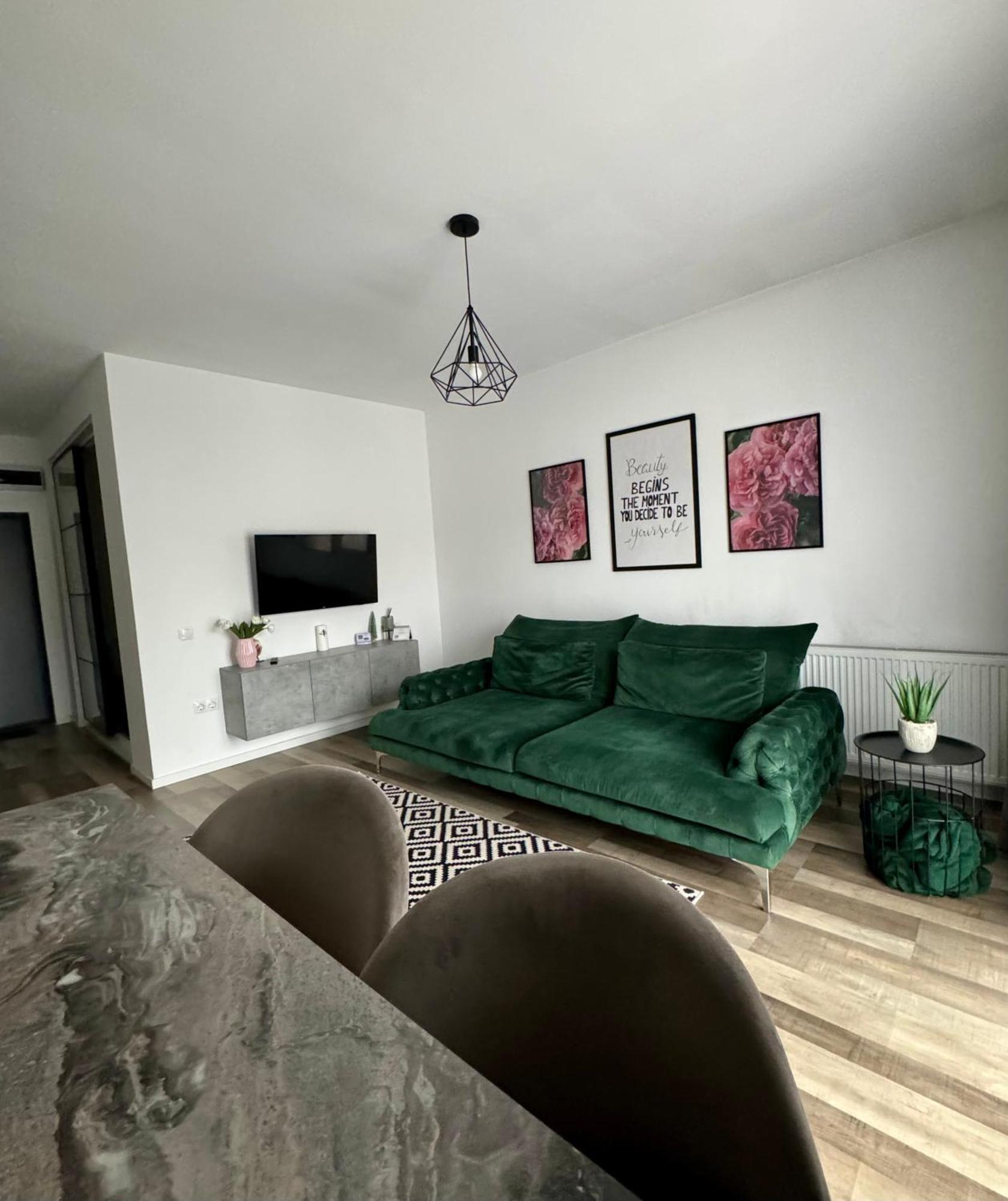 Velvet Studio Târgu-Mureş Eksteriør billede